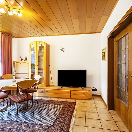 Apartamento Haus Anna *