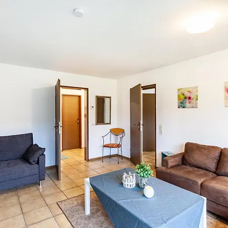 Apartamento Haus Anna