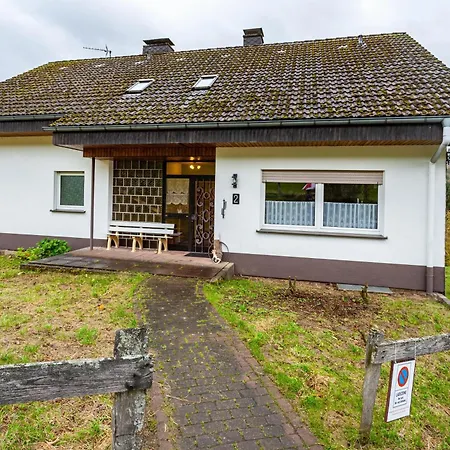 Haus Anna Apartment *